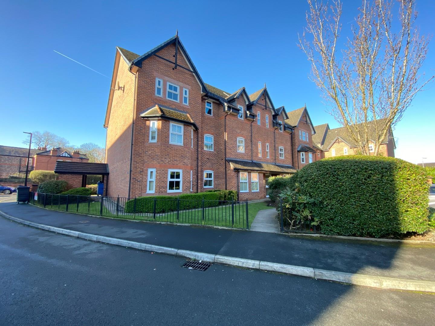 New Copper Moss, Moss Lane, Altrincham